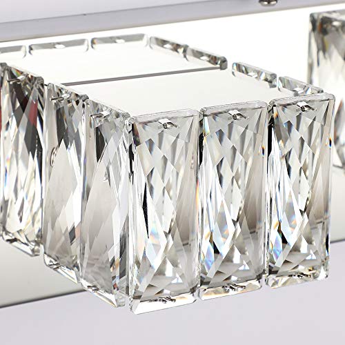 Chrome Bathroom Light Fixtures