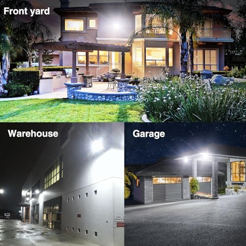 40W Flood Lights Outdoor (2 Count)