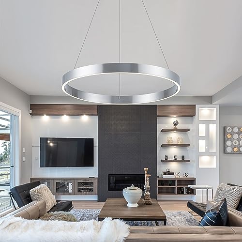 Modern Led Chandelier