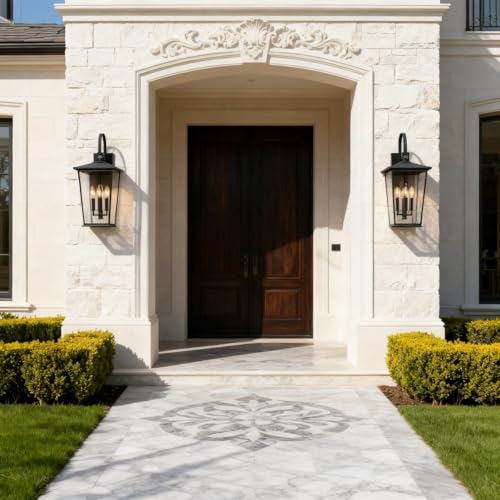 Modern Outdoor Wall Sconce Fixture 20 1