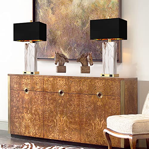 Touch Control Table Lamps Set of 2 (2 Count)
