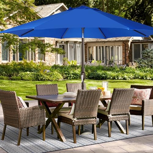 9ft Patio Umbrella Replacement Canopy