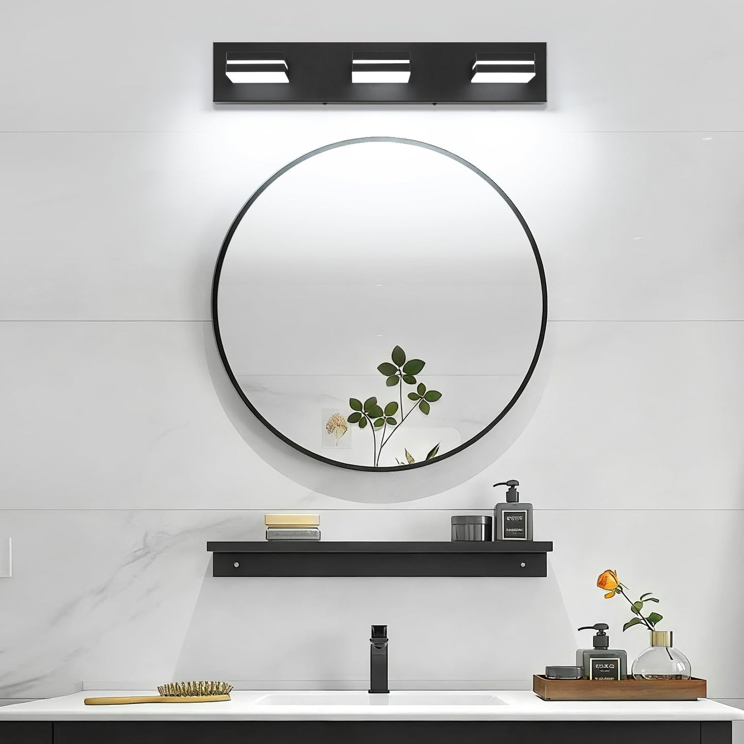 LED Modern Bathroom Vanity Light Fixtures