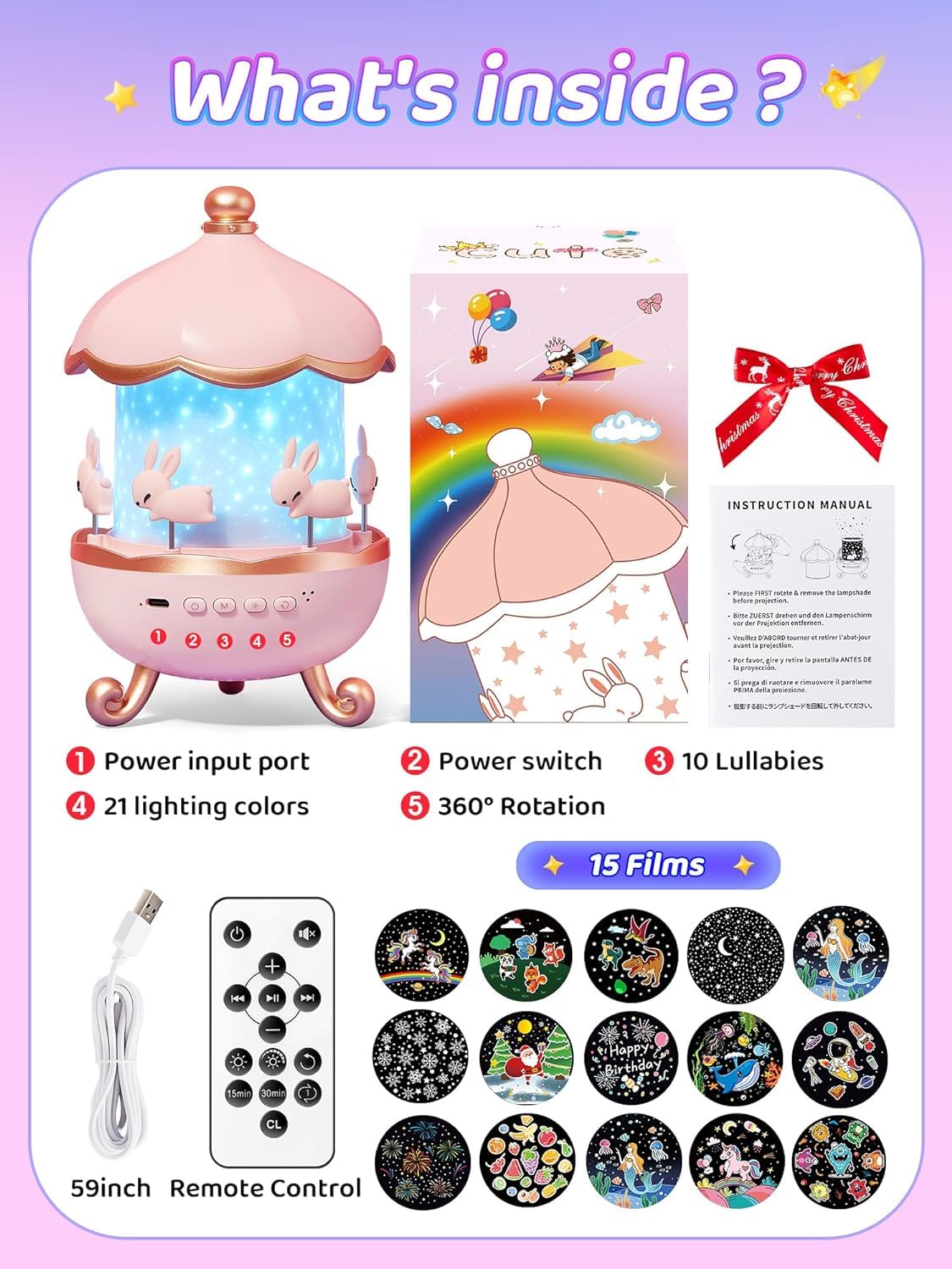 Princess Gifts for Girls Toys