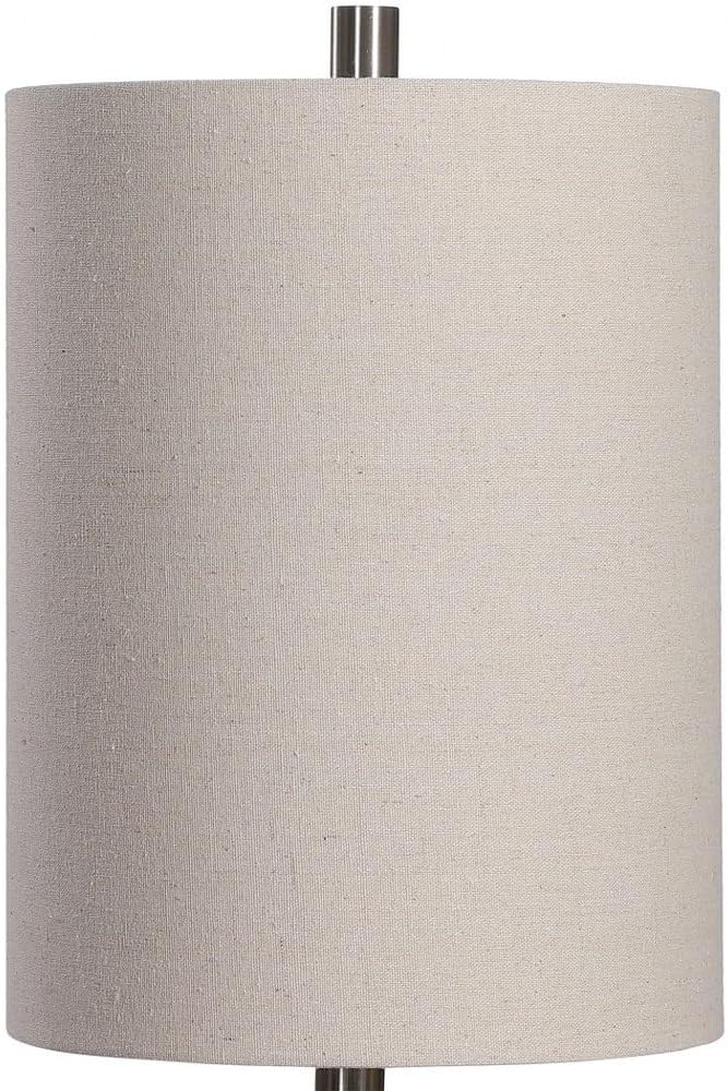 Stevens - 1 Light Buffet Lamp - 10 inches Wide by 10 inches deep