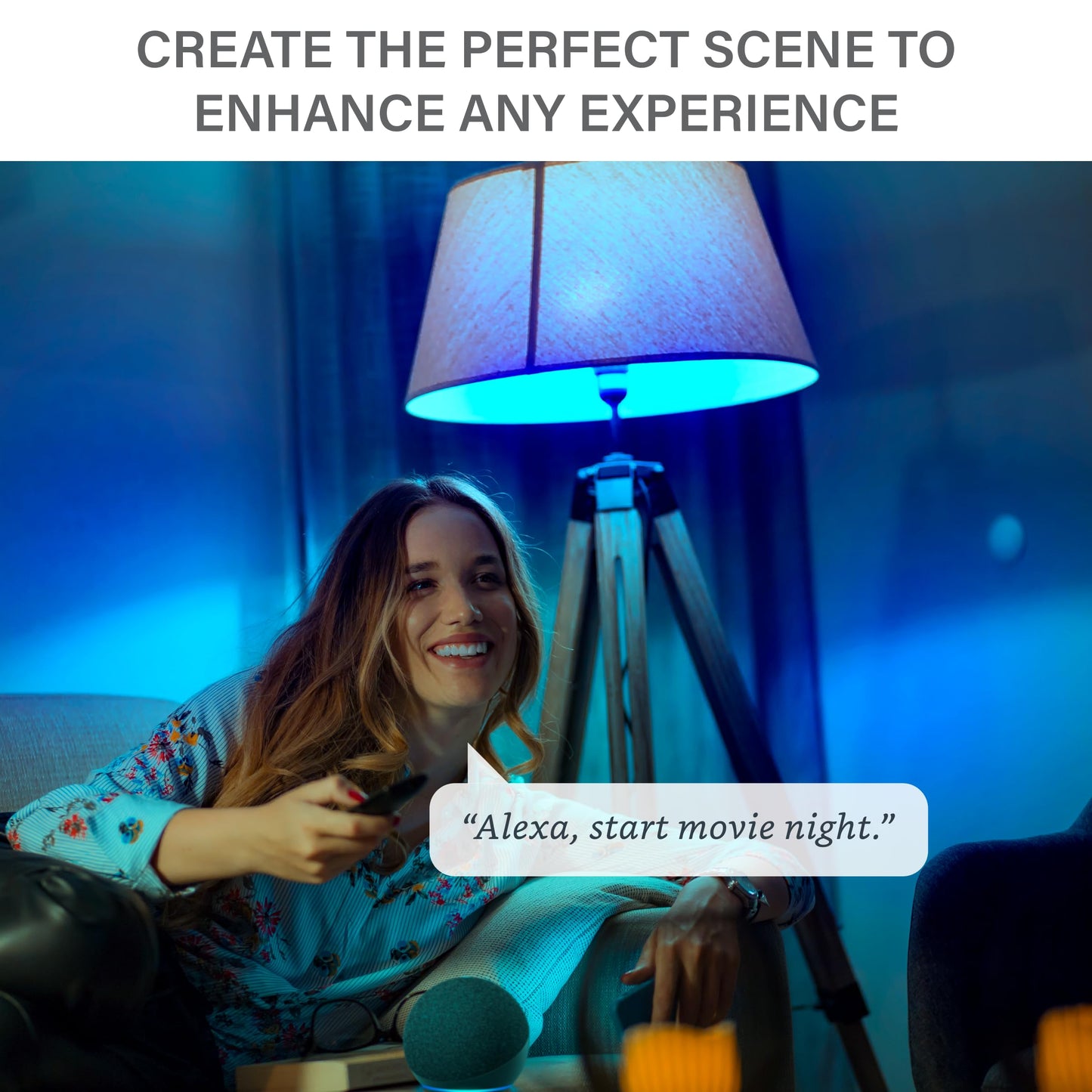 Matter LED Smart Light Bulb