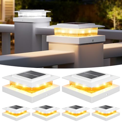 Solar Post Lights Outdoor