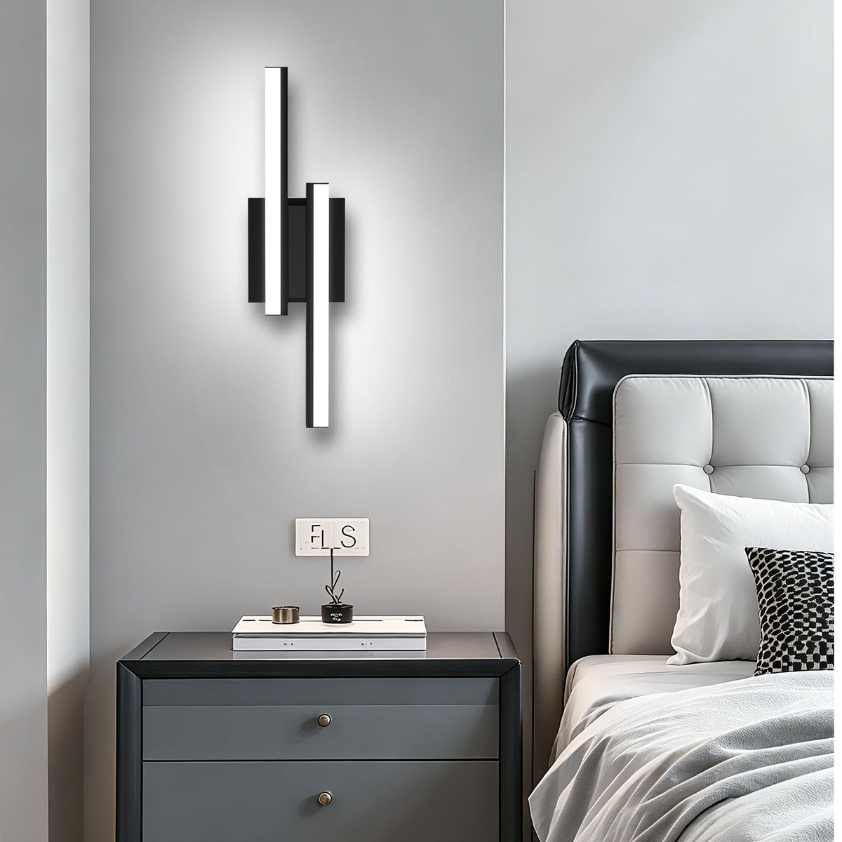 Modern Bathroom Light Fixtures Over Mirror (18 in-1 pack)