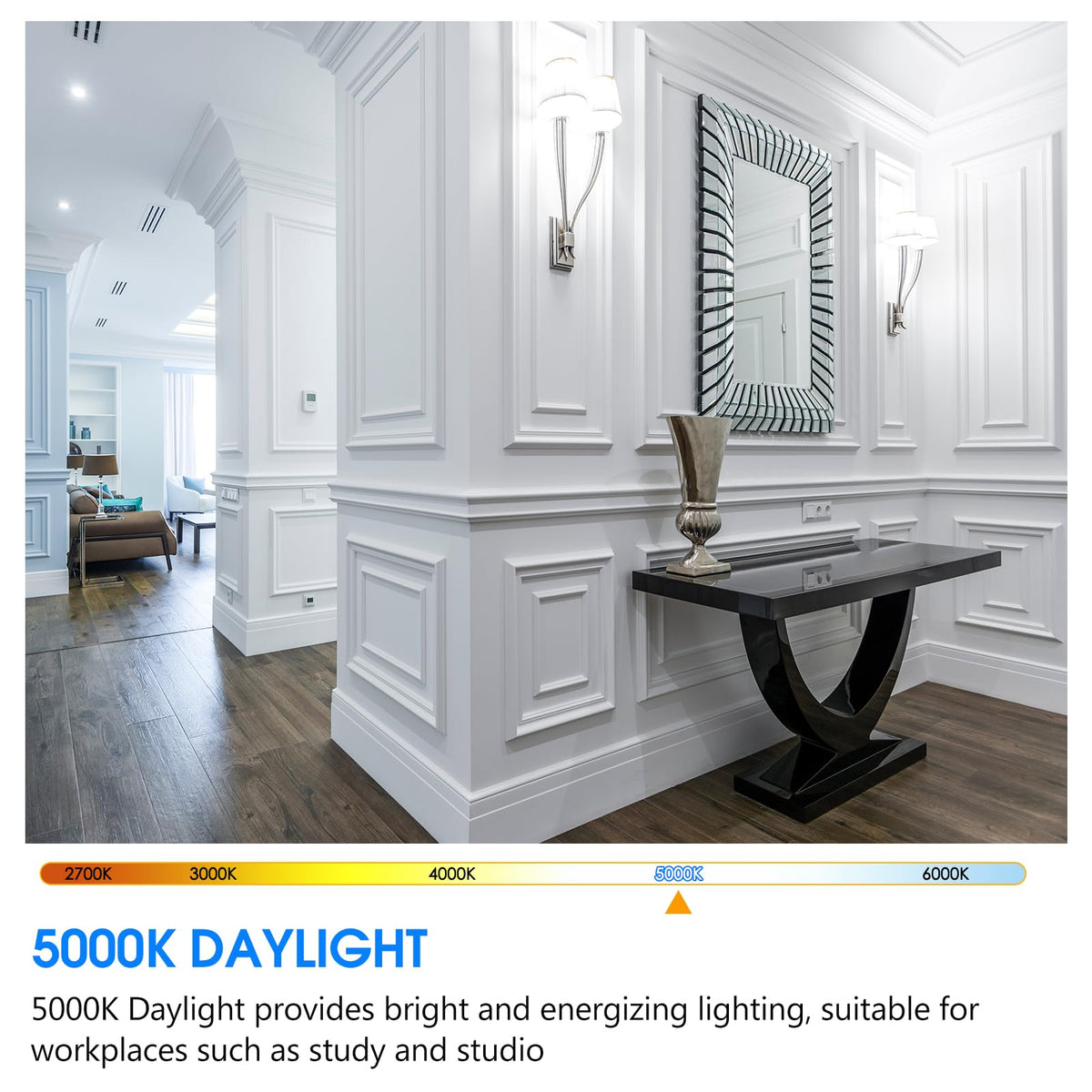 Energetic Dimmable LED Bulb (2 Pack)