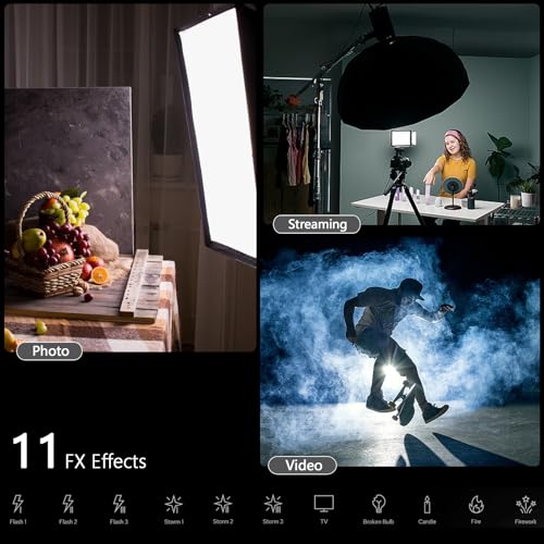 SL60II Bi LED Video Light Kit (SL60II-Bi kit)