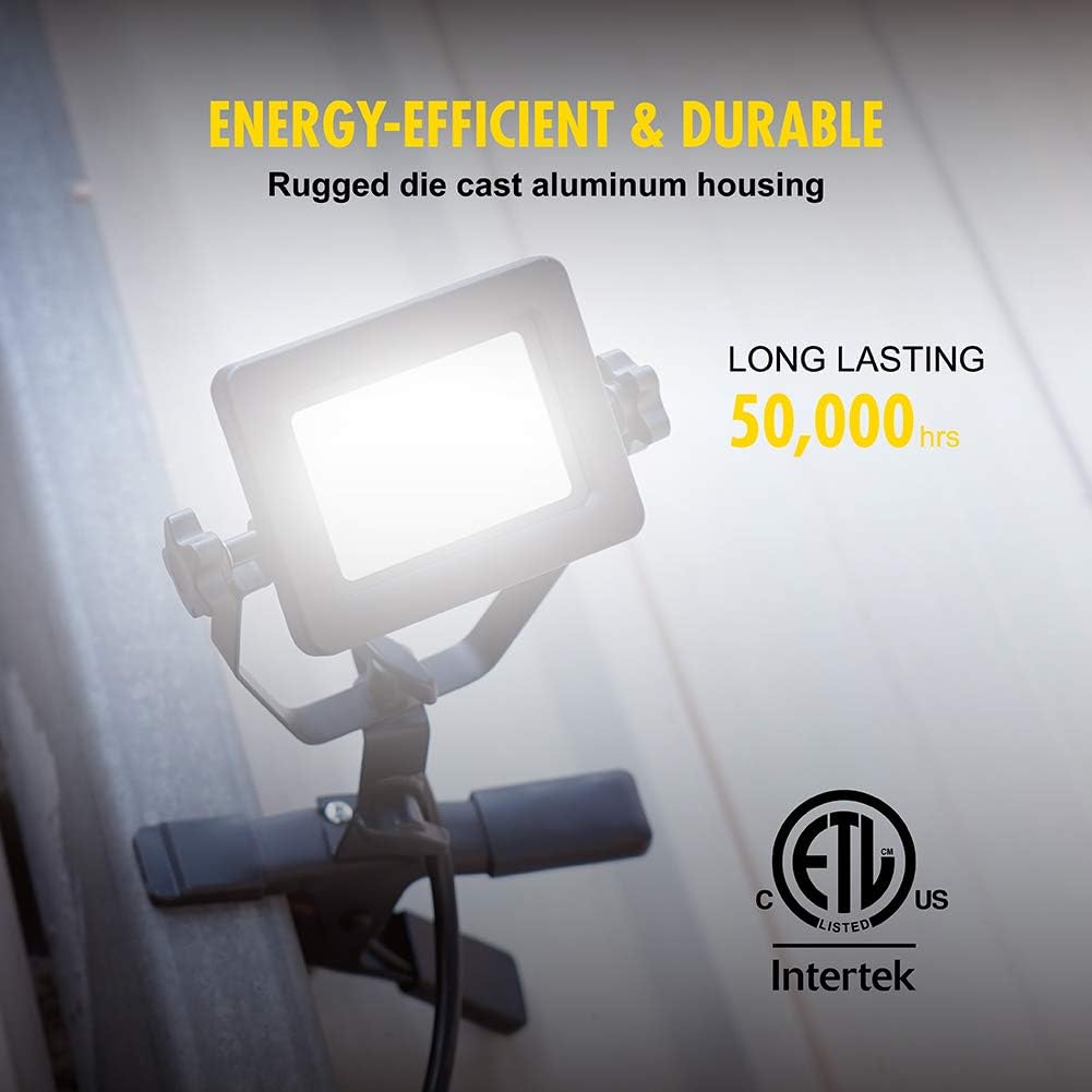 Zone 1200 Lumens LED Clamp Work Light
