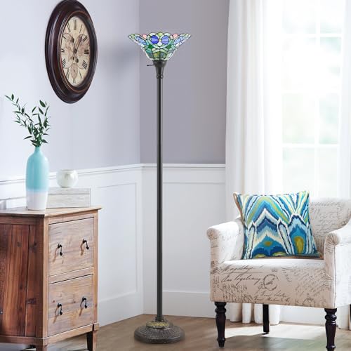 Torchiere Floor Lamps for Living Room