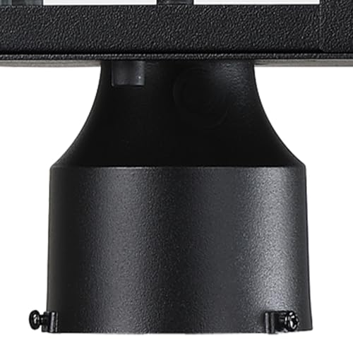 Large Outdoor Post Light Fixture
