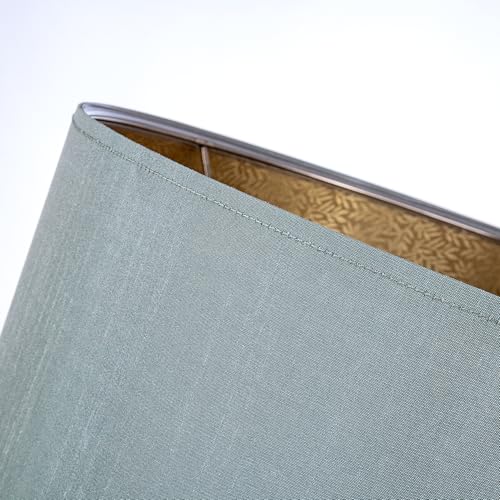 Lampshade Requires Self (Green / 16 x 16 x 12inch)