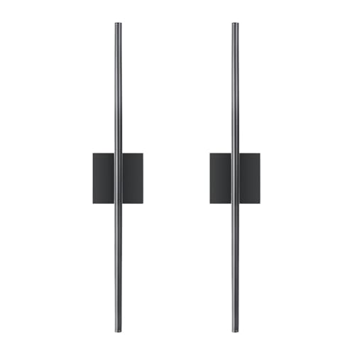 Rechargeable Wall Sconce Set of Two
