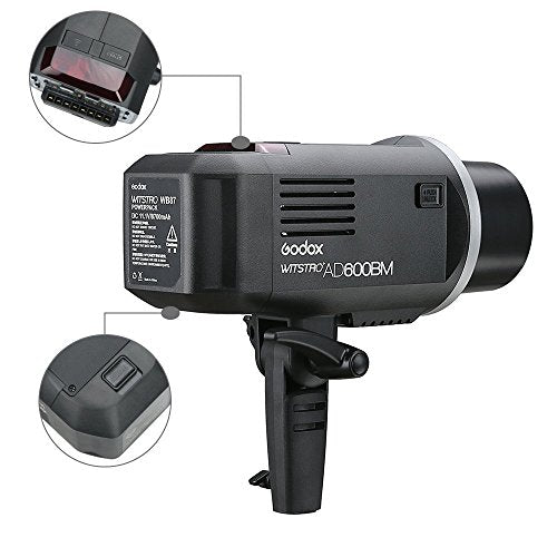 AD600BM Series Bowens Mount 600Ws Led Video Light High Speed Sync Outdoor Studio Flash Strobe with 2.4G Wireless X System