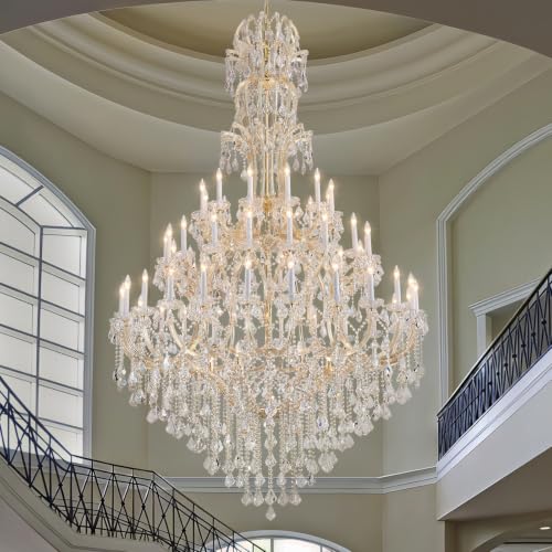 Maria Theresa Crystal Light fixtures