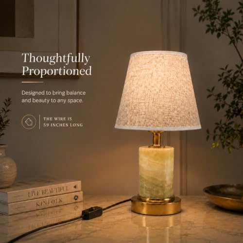 Marble Living Room Lamp