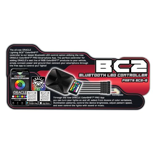 Lighting BC2 6