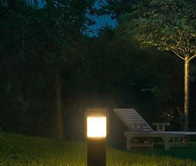 Bollard Light 25" (25" 3CCT 4PK)