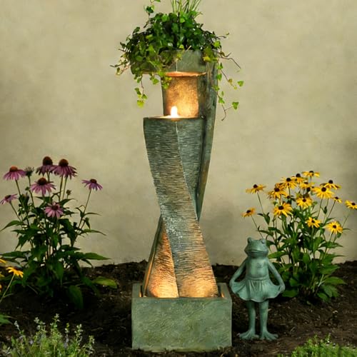 Water Feature Outdoor for Garden