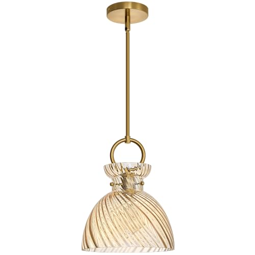 Glass Pendant Light Kitchen Island Hanging Light Over Sink