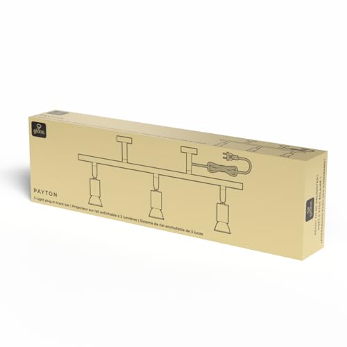 Plug in Track Lighting (Payton (Black))