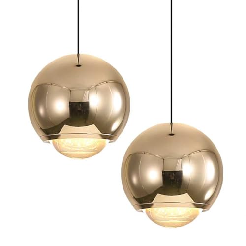 Crystal Ball Chandelier Globe Pendant