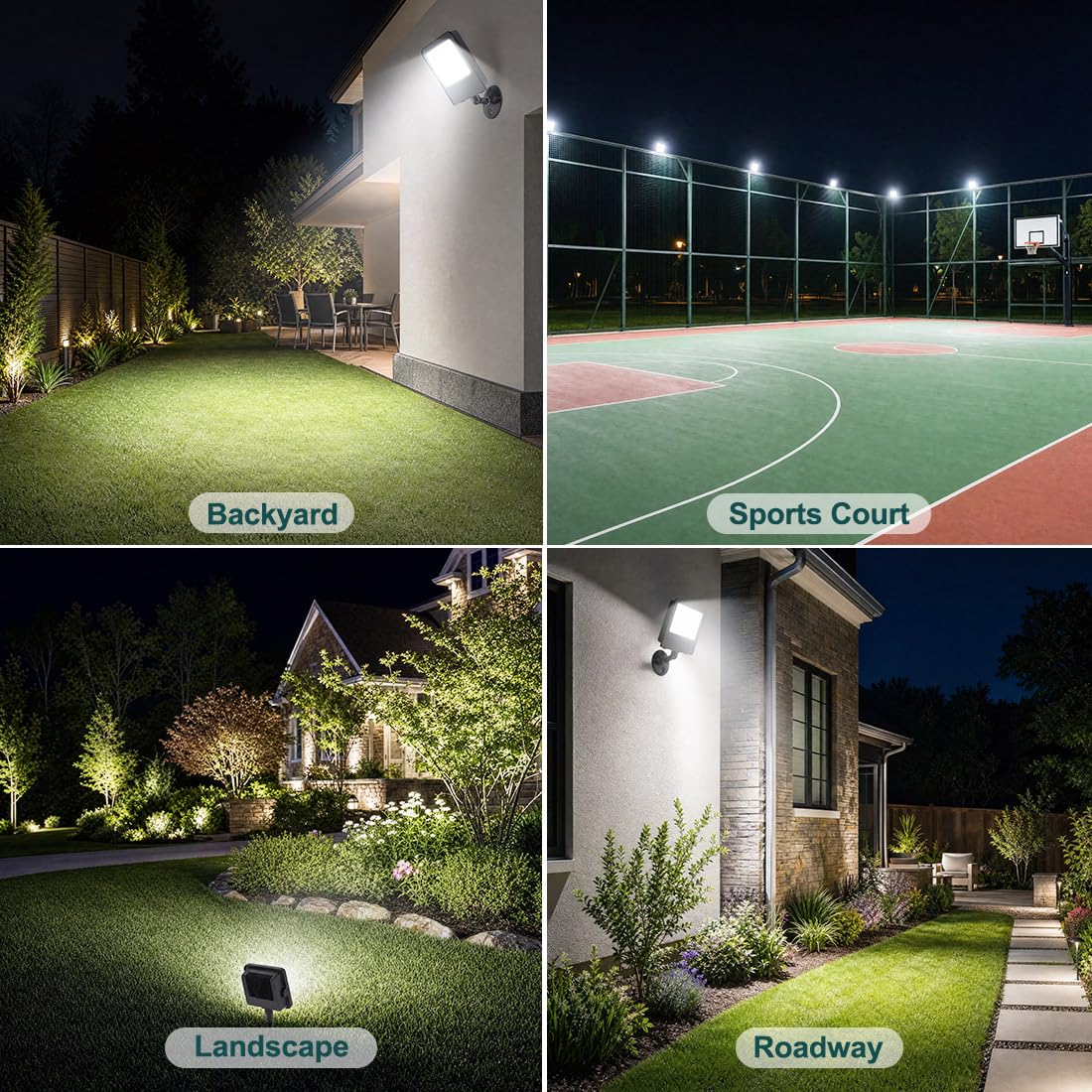 150W LED Flood Light