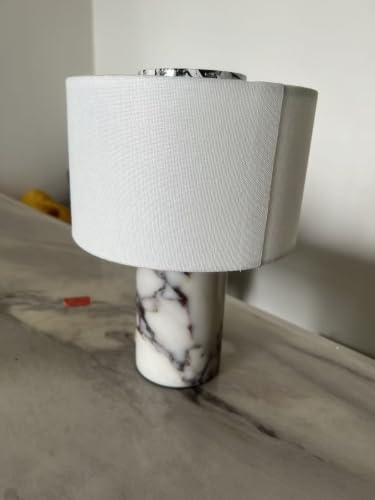Marble Table Lamp (Top touch-1)