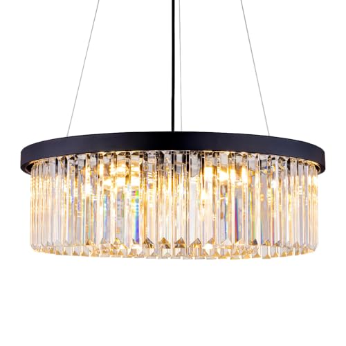 Crystal Chandeliers for Dining Room