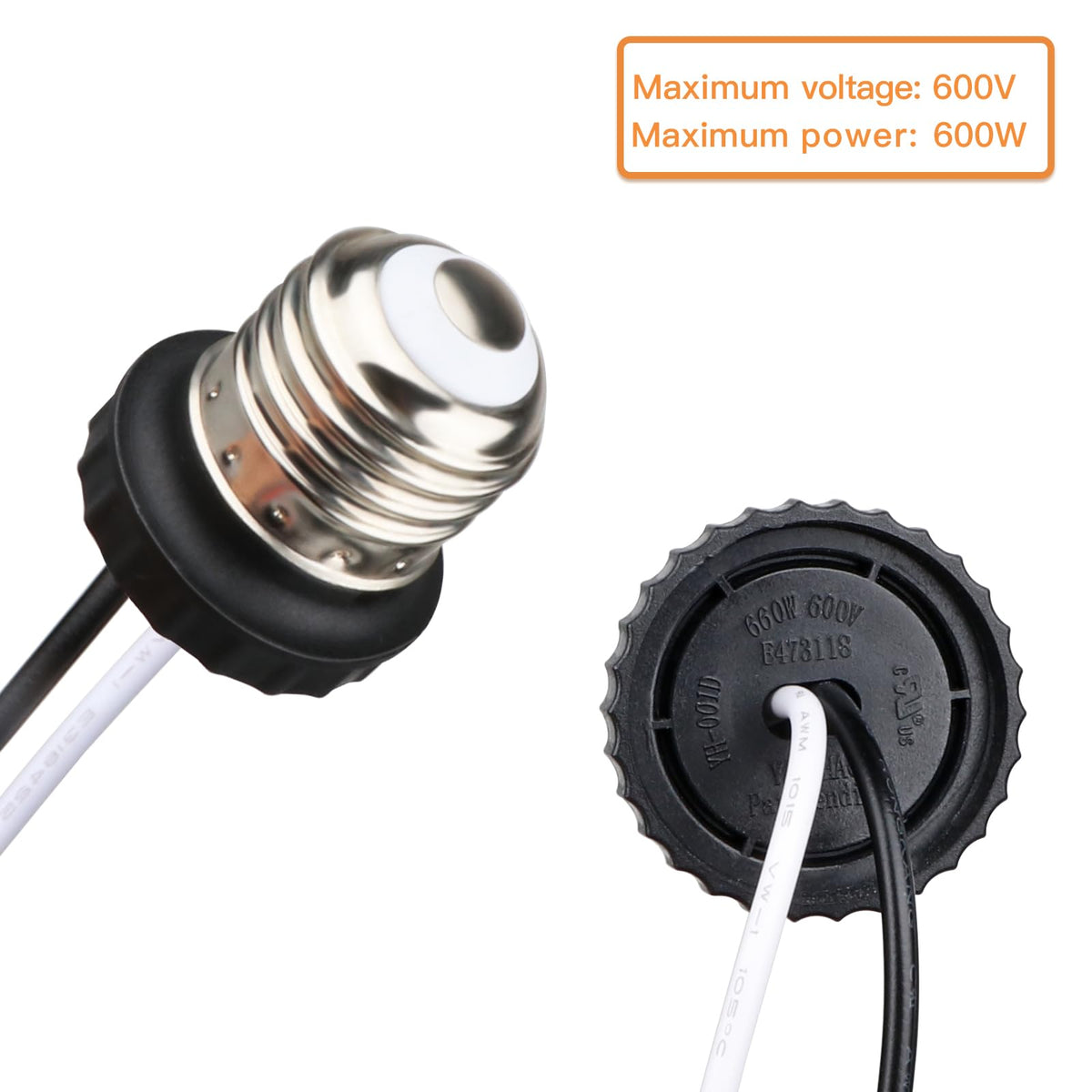 E26 Socket Adapter