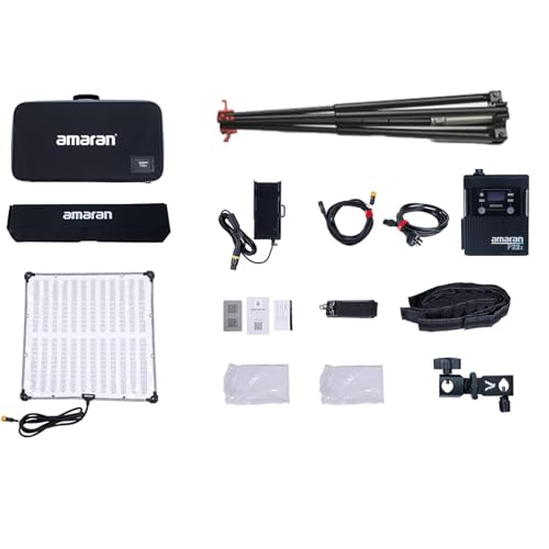 Amaran F22X 200W Flexible Led Video Light BI