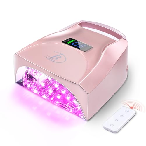 New Nail Lamp with Remote Control