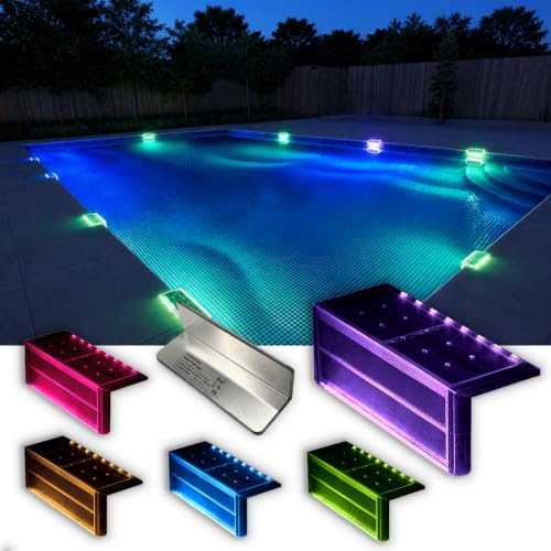 Solar Pool Lights