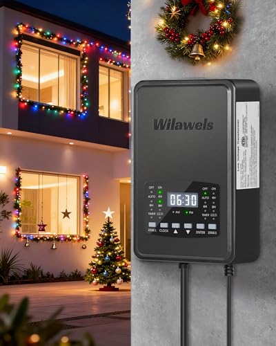 200W Low Voltage Landscape Transformer