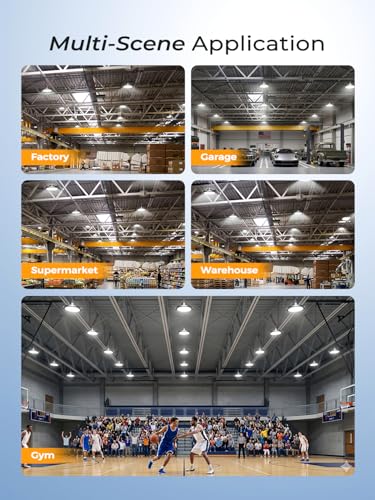 Super Bright UFO LED High Bay Light