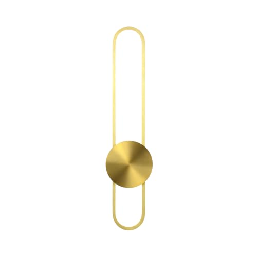 Modern Wall Sconce Dimmable LED Wall Light Fixture