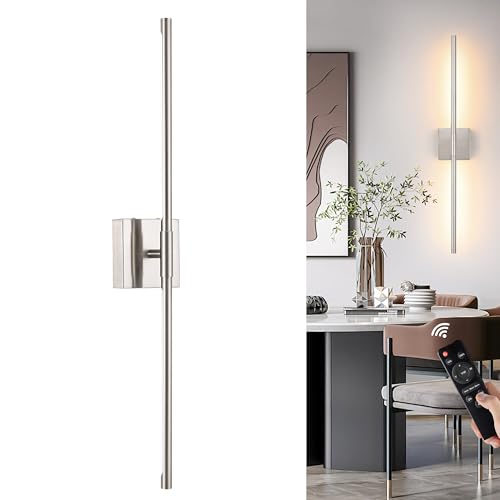 Battery Operated Wall Sconce