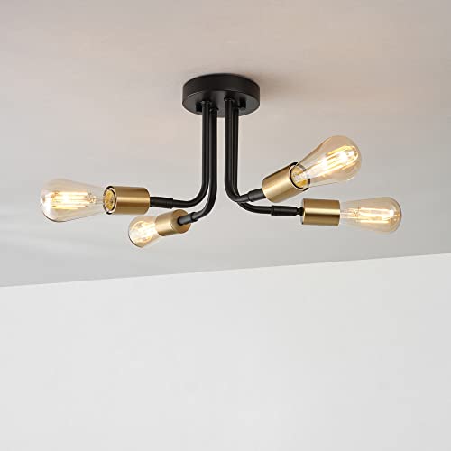 66000072 4 Light Adjustable Socket Semi (Samuel)