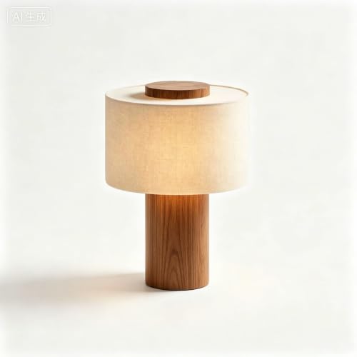 Modern Cylinder Table Lamp