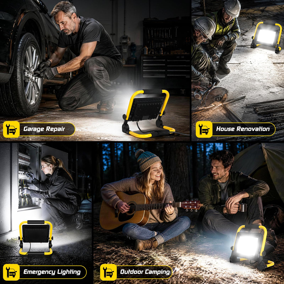 LED Work Light (1 Pack)