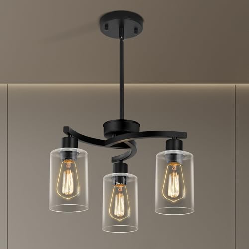 Farmhouse Chandelier