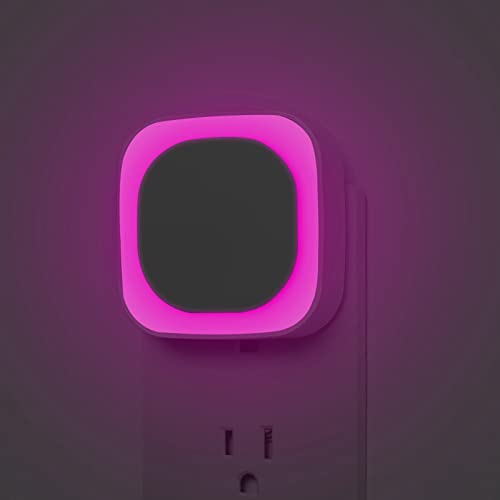 2 Pack Plug in Dimmable Nightlight