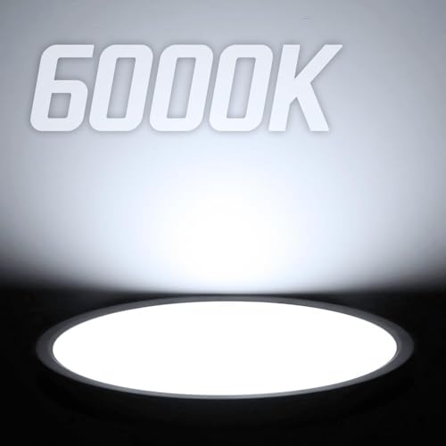 Square LED Ceiling Light 12 inch 24W and 9inch 18W