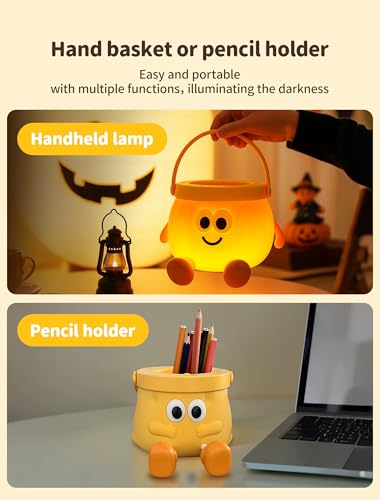 Pumpkin Night Light (Pumpkin)