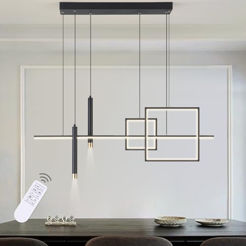 Modern LED Chandelier for Dining Room Kitchen Island Pendant Lighting Fixture 20251019
