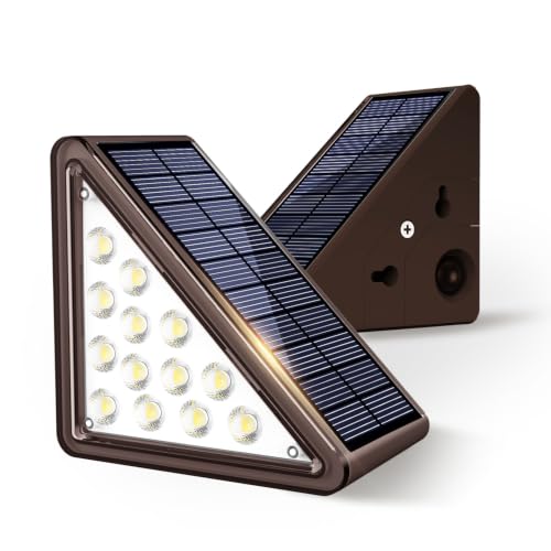 Solar Step Lights Outdoor Waterproof