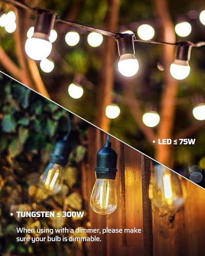 Dusk to Dawn Dimmer