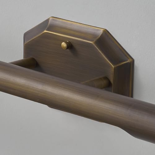 Brass Picture Light Hardwired